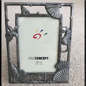 Fine Concept 3 1/2 x 5 Photoframe